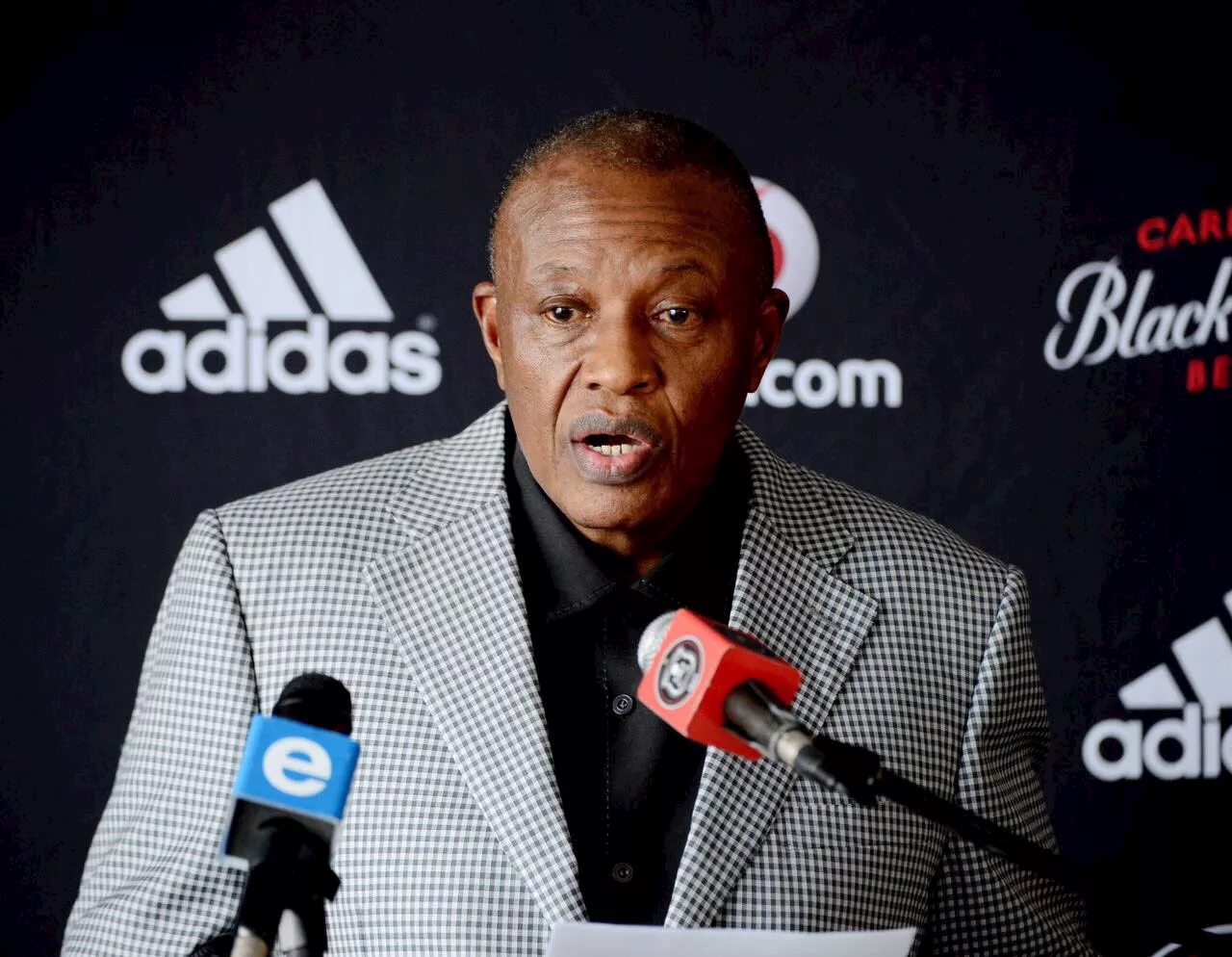 Former Orlando Pirates Coach: Keep PSL chairman 10 more years!