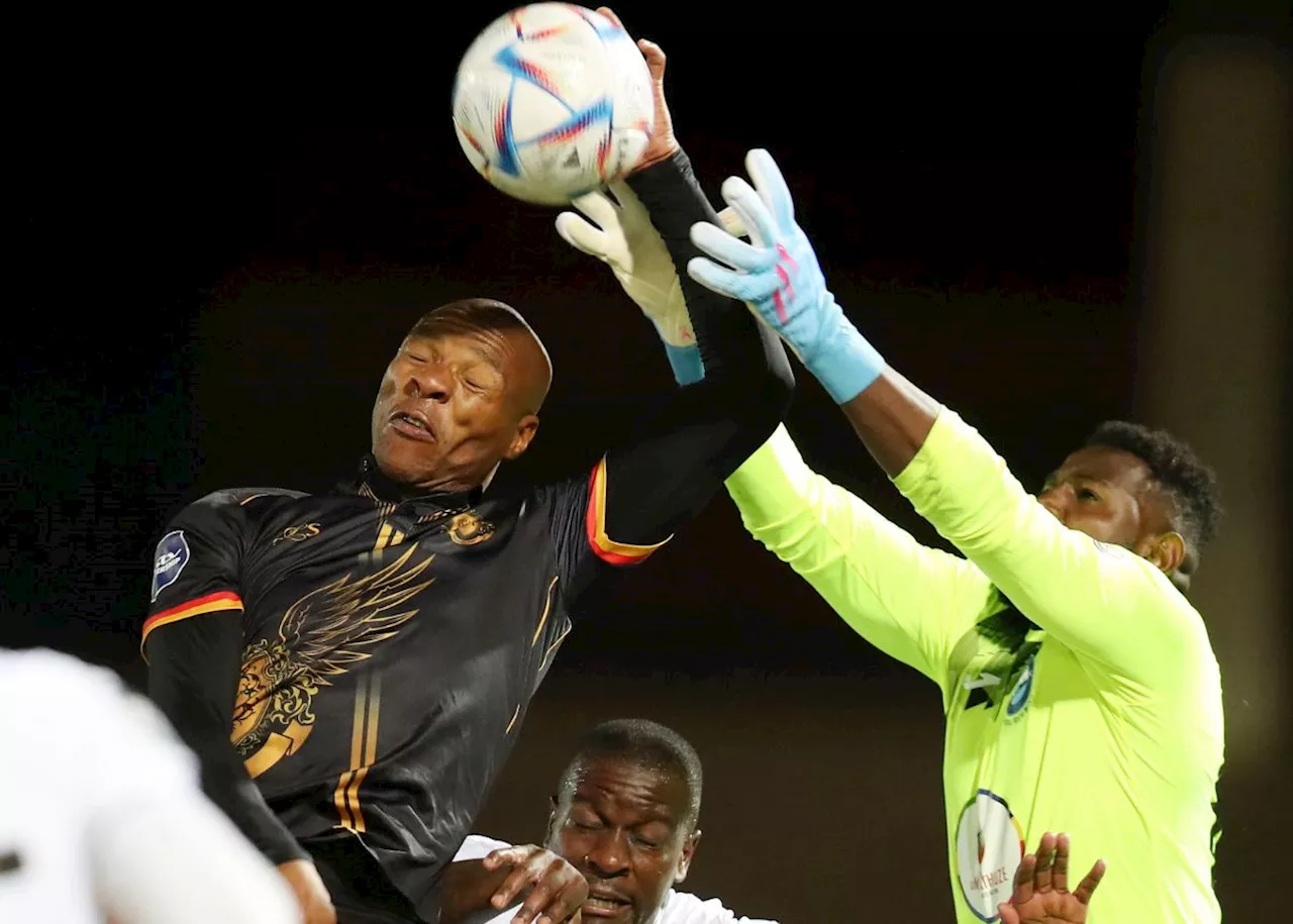 Kaizer Chiefs target makes costly error