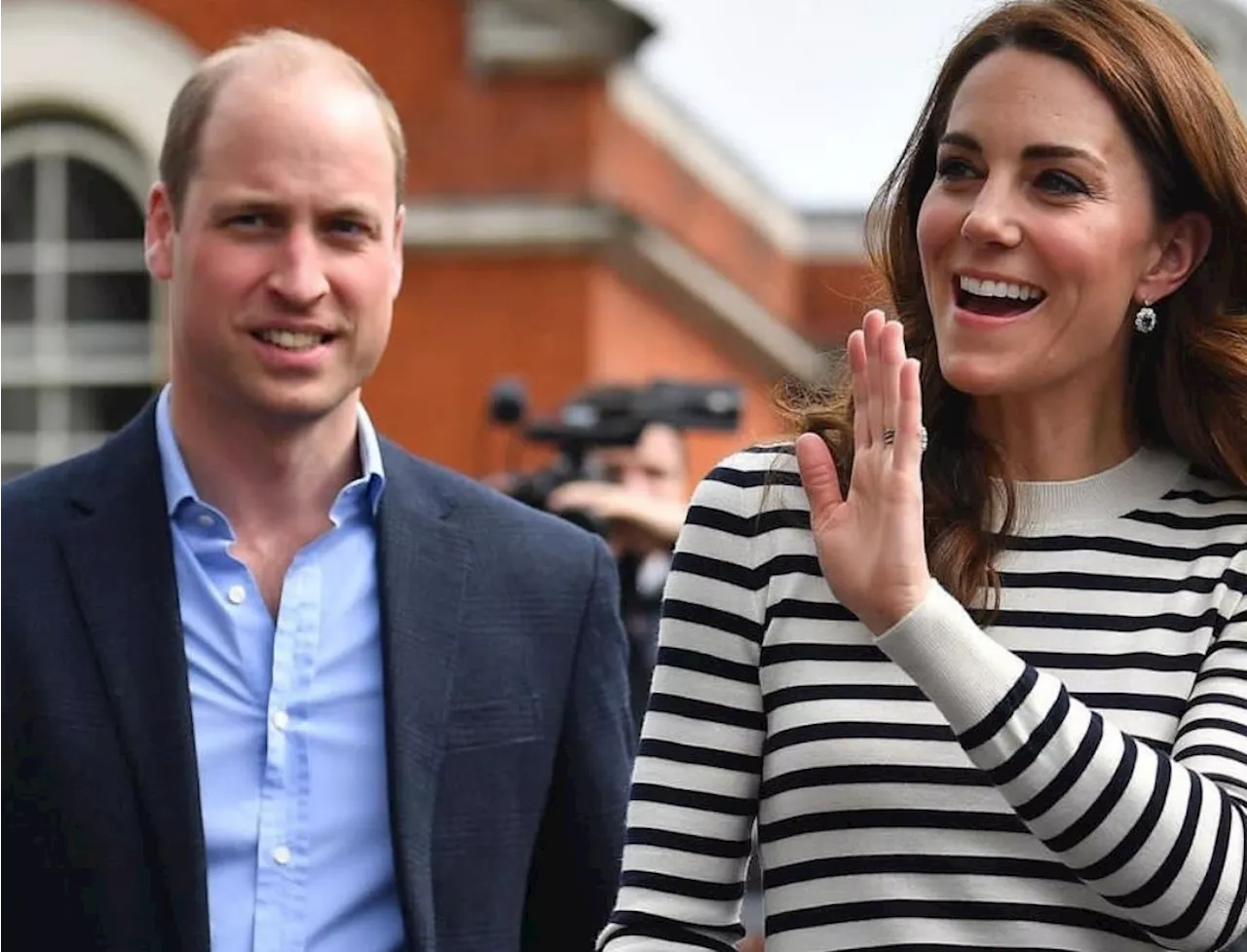 Royal commentator: Prince William ‘abandons’ Kate Middleton