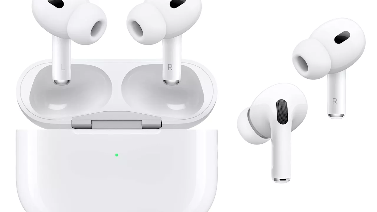 AirPods Pro slashed to £199 as Amazon teases wave of Spring Sale deals...