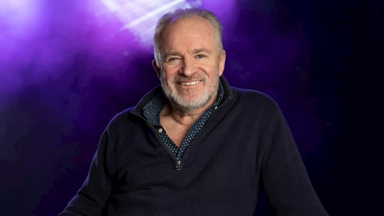 Bobby Davro shares health update six weeks after suffering ‘medical emergency’ moments after gig...