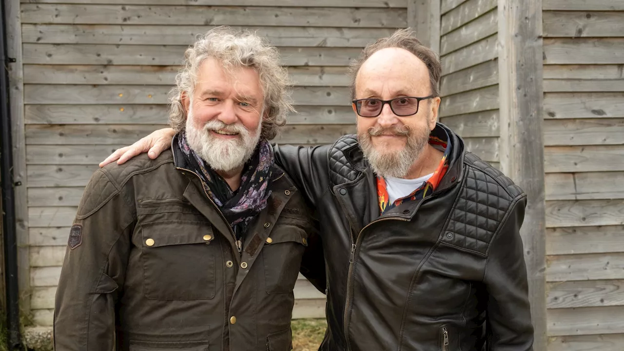 Inside Hairy Bikers’ heart-wrenching final TV scenes after Dave Myers’ tragic death at 66...