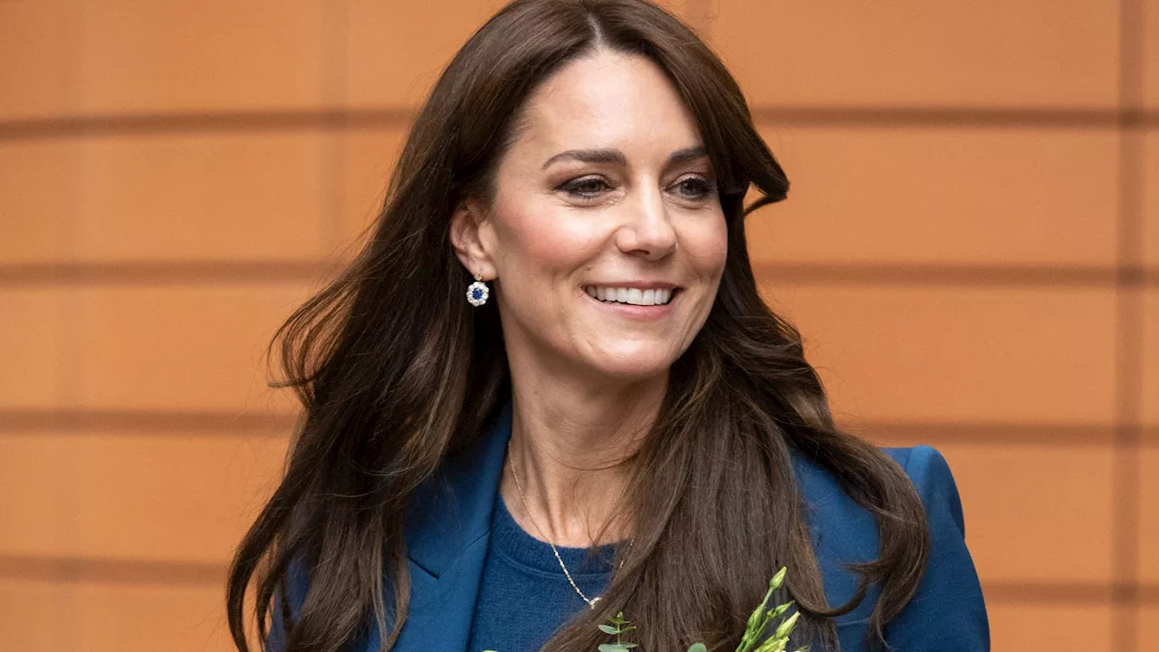 Princess Kate announcement could be on way because of growing pressure on Palace, royal expert says...