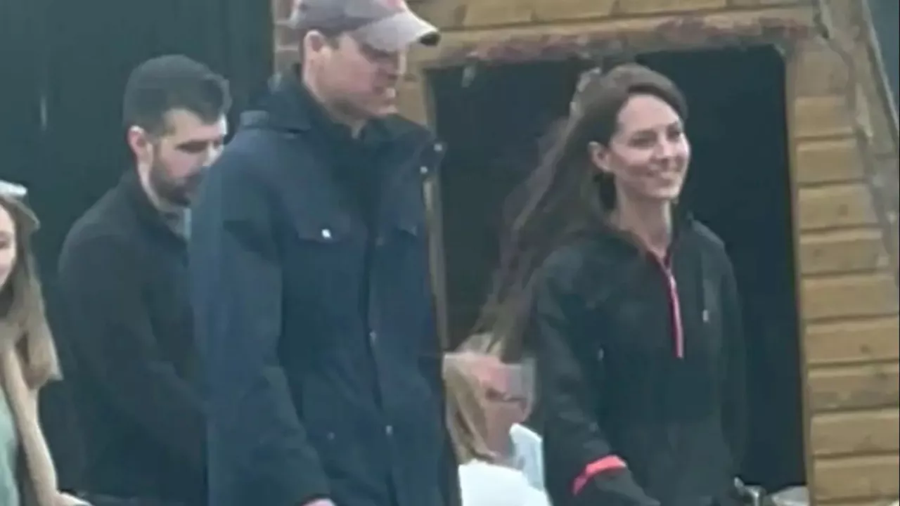 Princess Kate video shows she’s recovering well – it warms my heart, says The Sun’s royal photographer Arth...