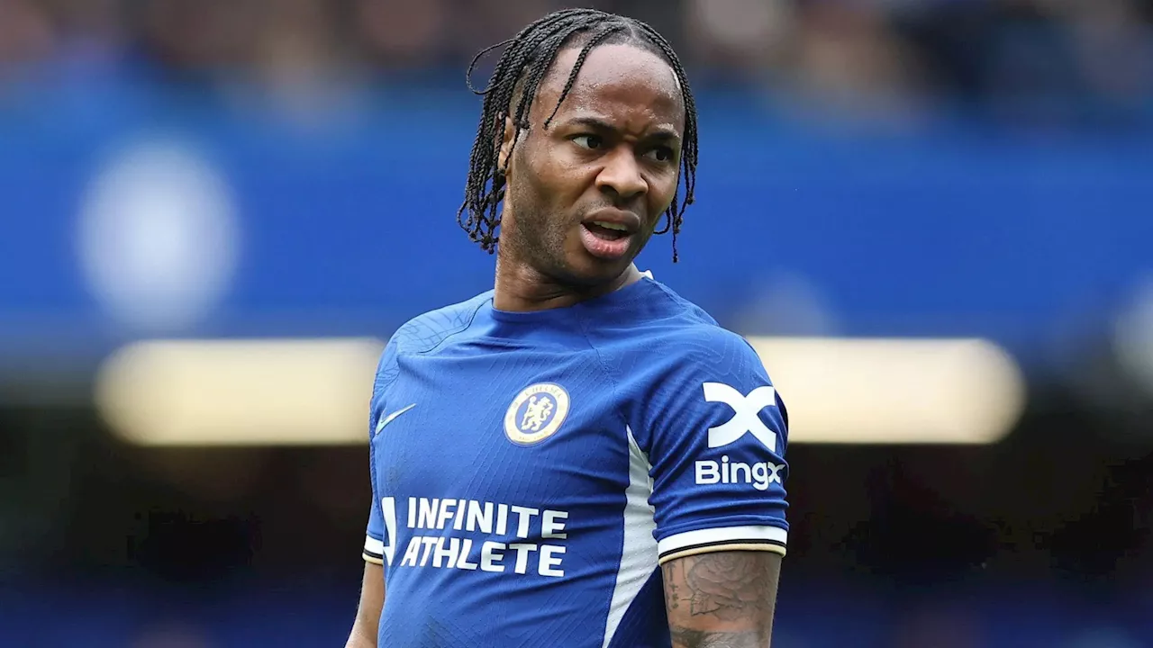 Raheem Sterling releases statement after being booed by Chelsea fans as Cole Palmer issues perfect response...