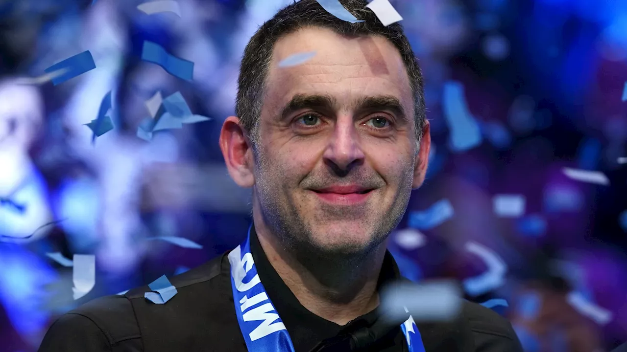 World Open Snooker LIVE RESULTS: Latest scores and schedule as Ronnie O’Sullivan gets charge underway...