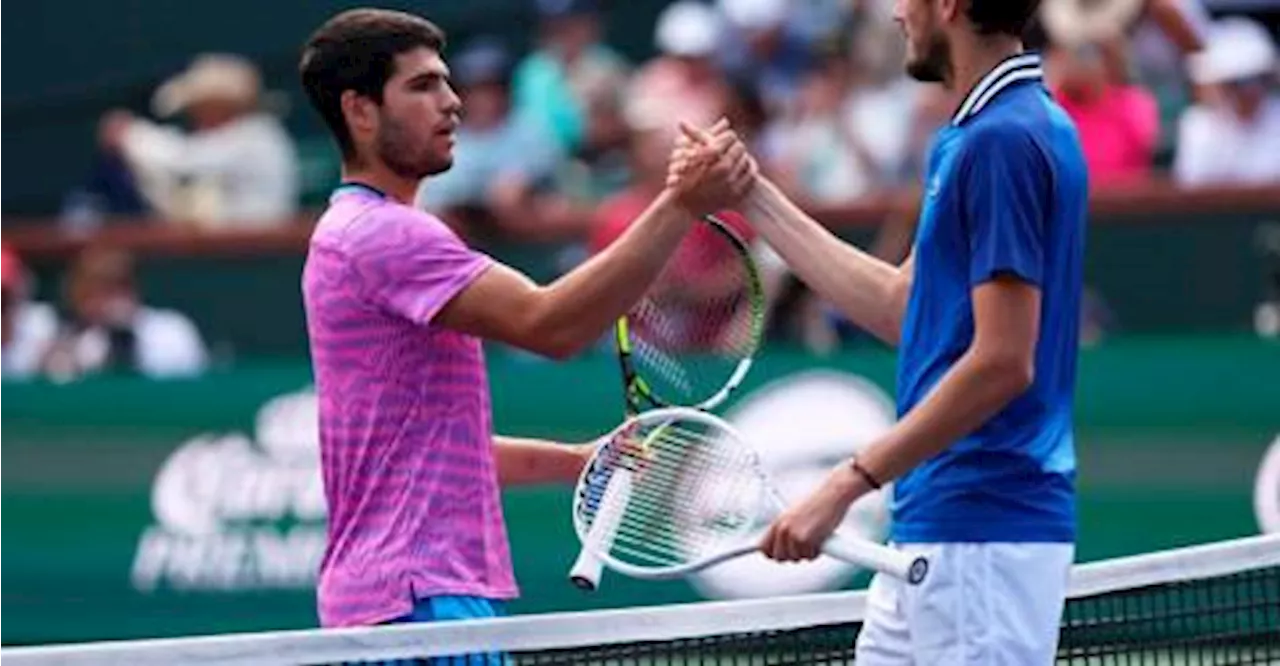 Carlos Alcaraz Wins Second-Straight BNP Paribas Open Title