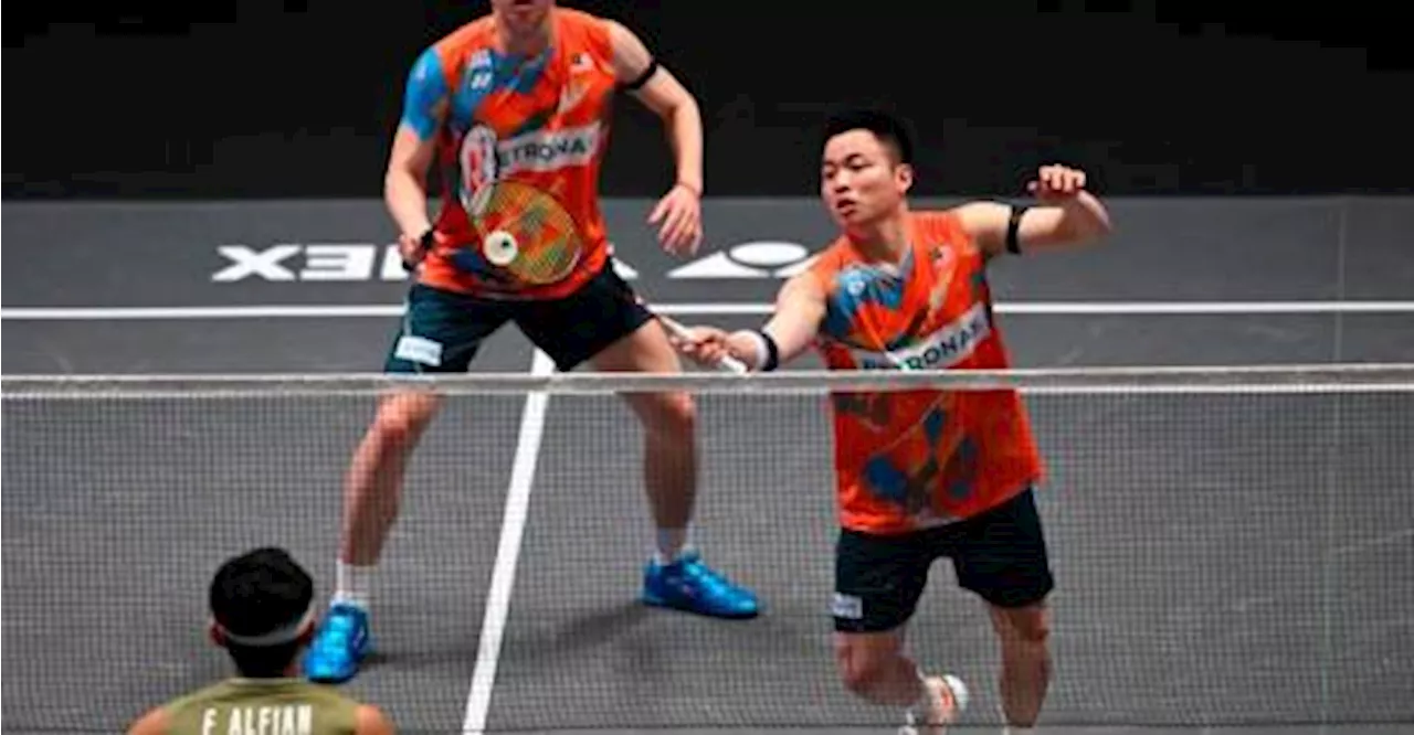 Lack of composure among factors Aaron-Wooi Yik missing All England title