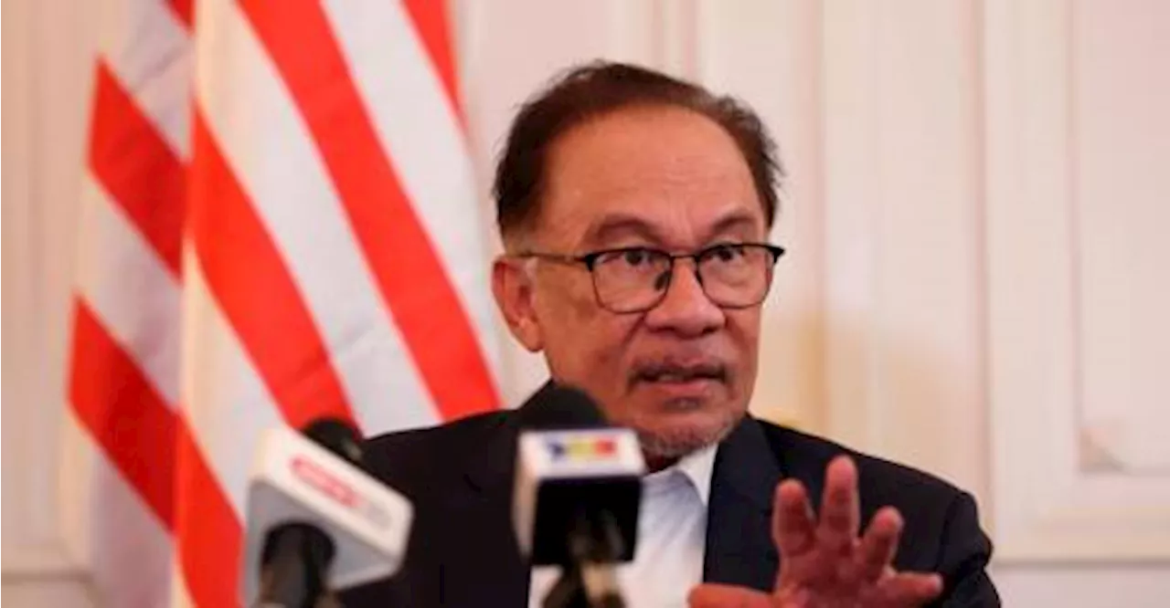 Malaysia tidak sebelahi mana-mana negara, sambut baik pelaburan beri manfaat