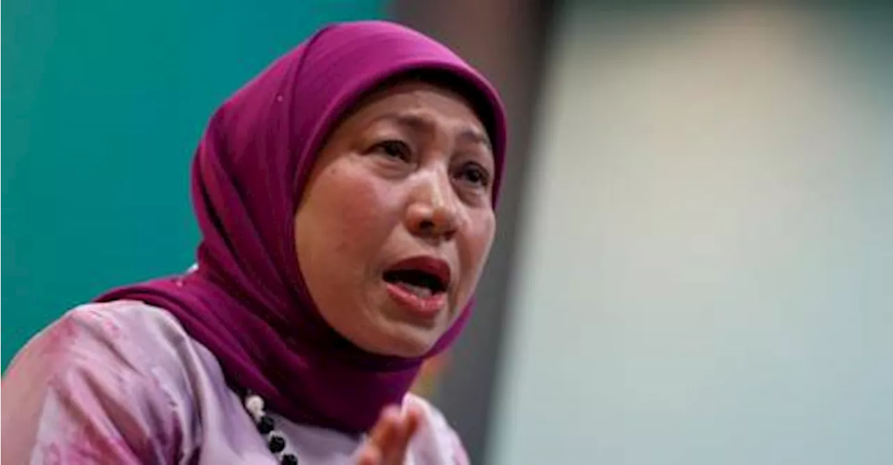 Nancy Shukri: Jangan biarkan ibu meroyan bersendirian di rumah