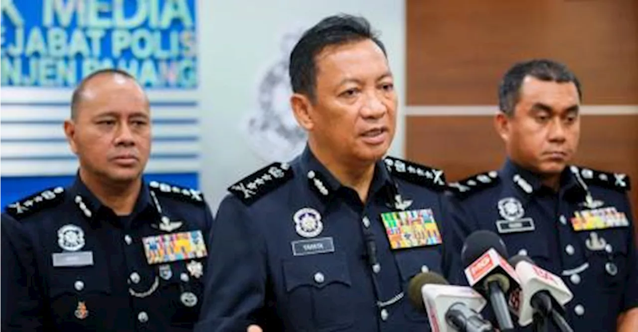 Police: No efforts to revive Ayah Pin’s teachings detected in Pahang