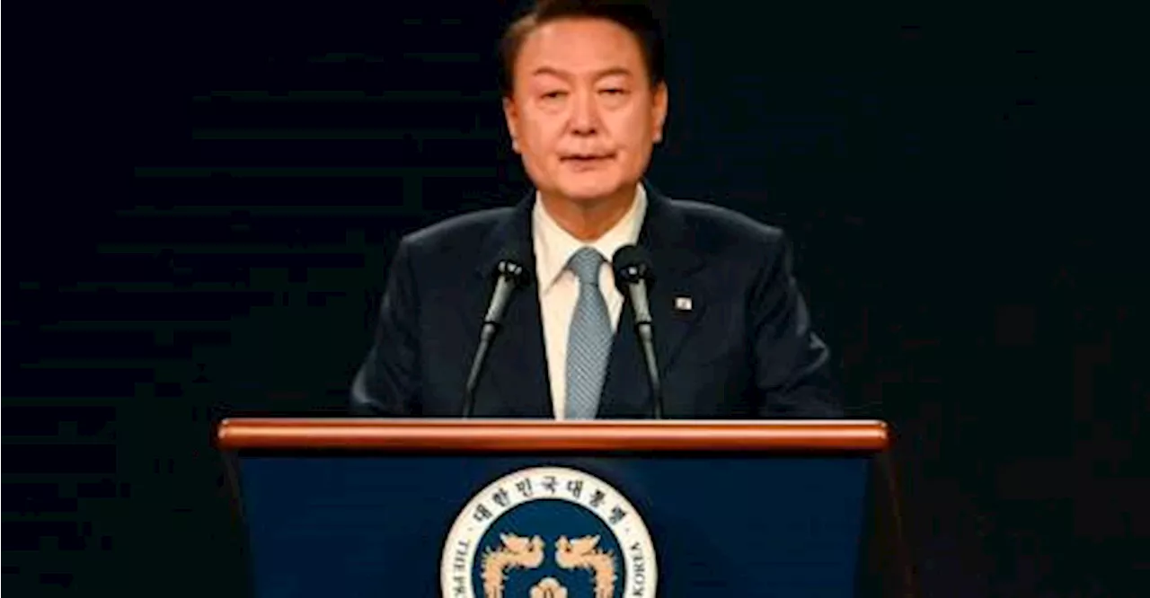 S Korean President calls for wisdom to promote democracy, protect individuals