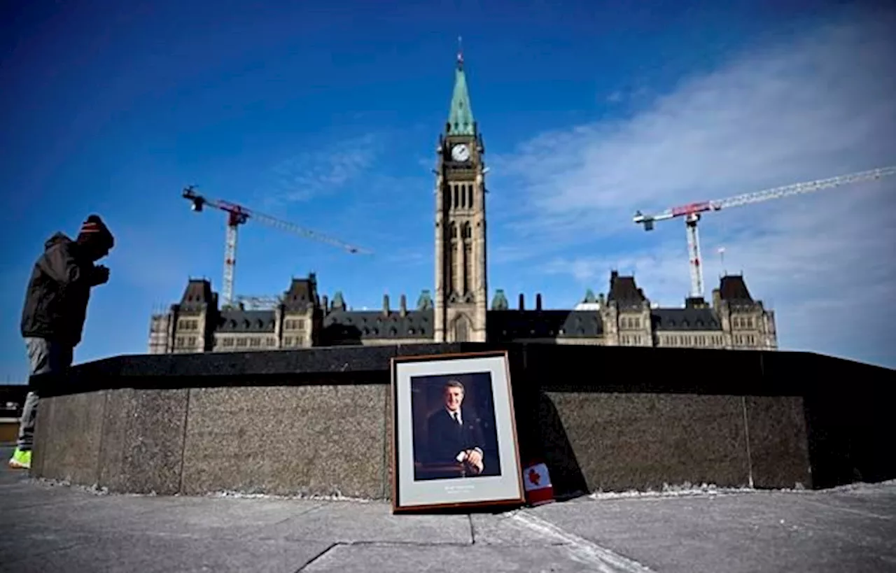 In the news today: Members of Parliament to give tributes to Brian Mulroney