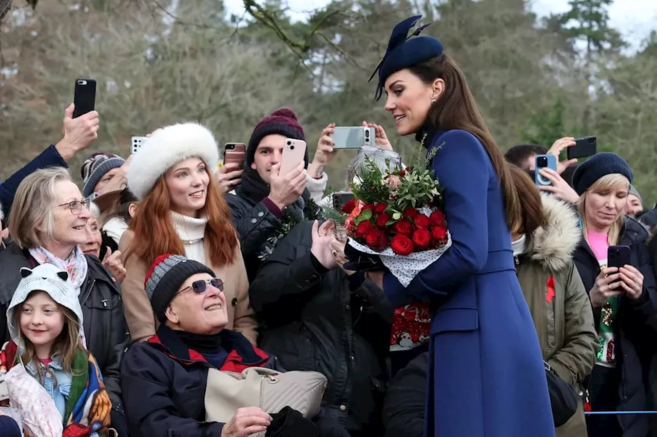 En medio de las especulaciones, medios británicos publicaron un video de Kate y William paseando