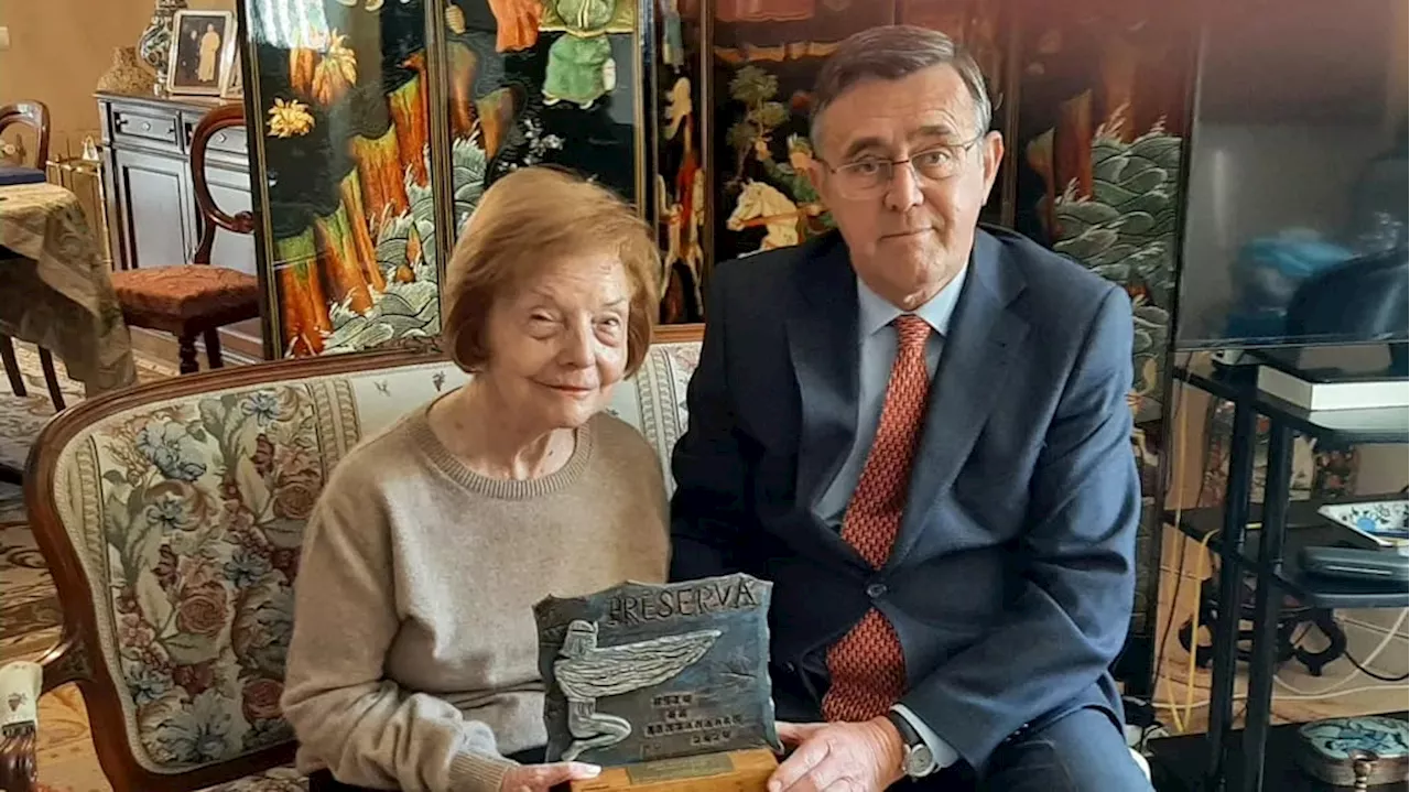 Volvió ISABELITA: así está hoy María Estela Martínez de Perón a los 93 años