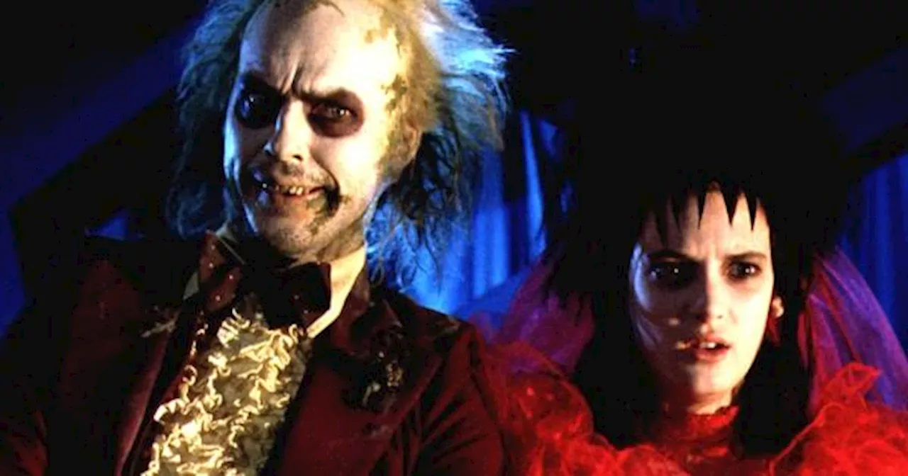 Beetlejuice 2: Michael Keaton promete que la película será grandiosa