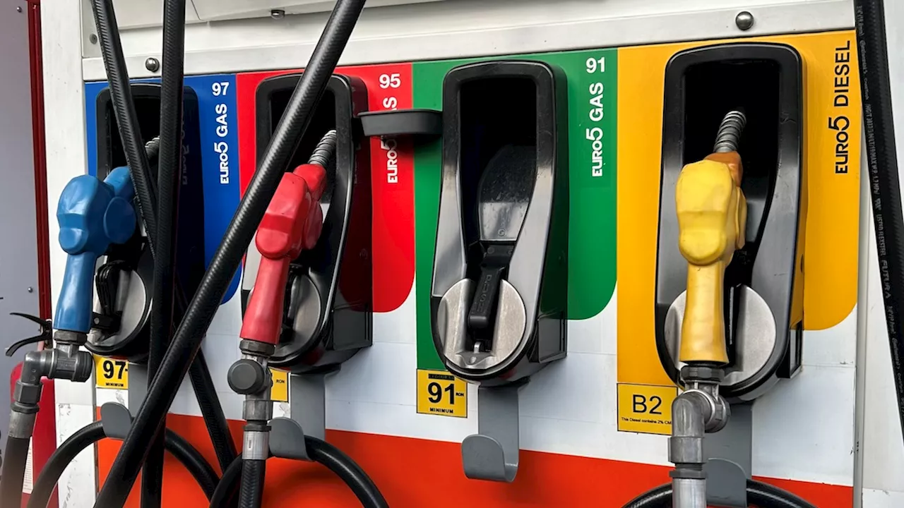 PH fuel price update: Mixed movement for diesel, gasoline prices effective March 19