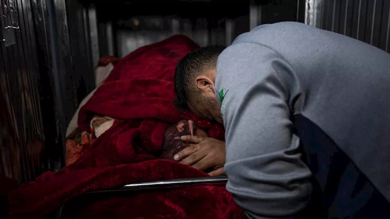 Live blog: WHO voices concern over attack on Gaza's Al Shifa Hospital