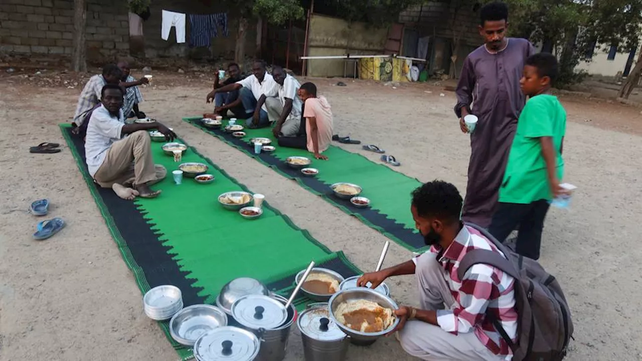 Ramadan in Sudan: A year after war began, hunger crisis looms over country
