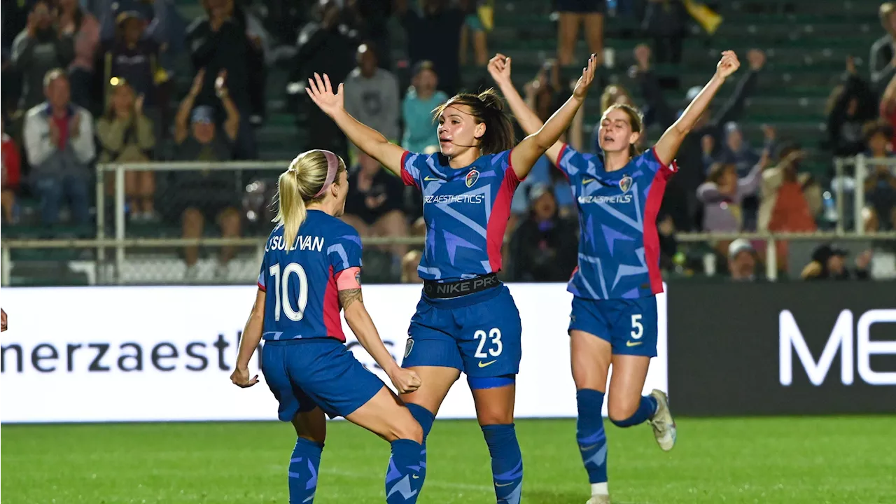 Canadians in action: St-Georges, Beckie star as NWSL season opens