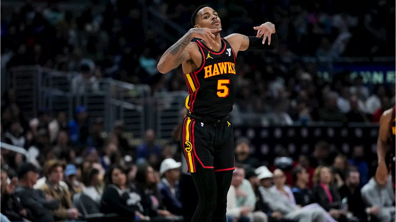 Murray, Hunter help Hawks beat Clippers to snap three-game skid