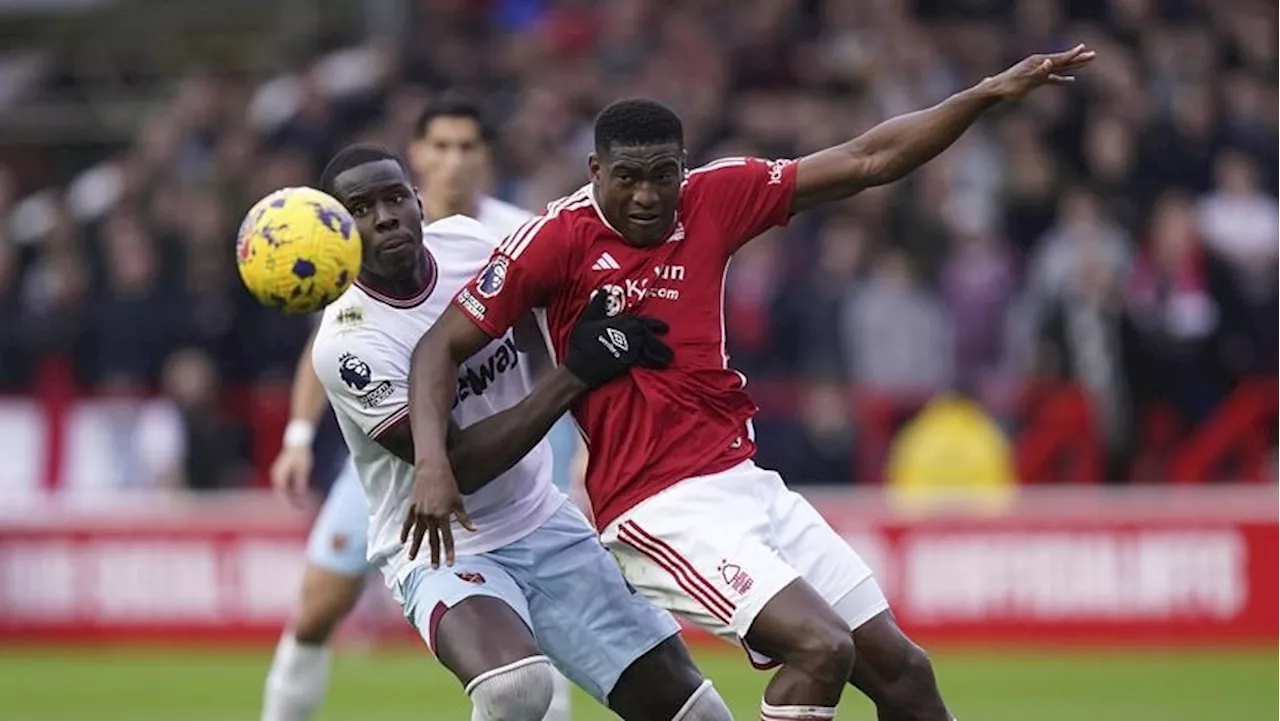 Nottingham Forest docked 4 points for overspending, fall in relegation zone