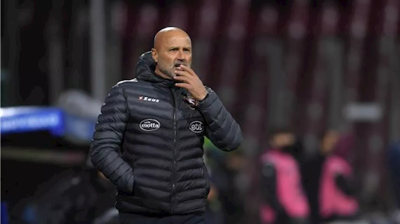 Via anche Liverani, ma Inzaghi non torna. Salernitana a Colantuono (e Ribery)