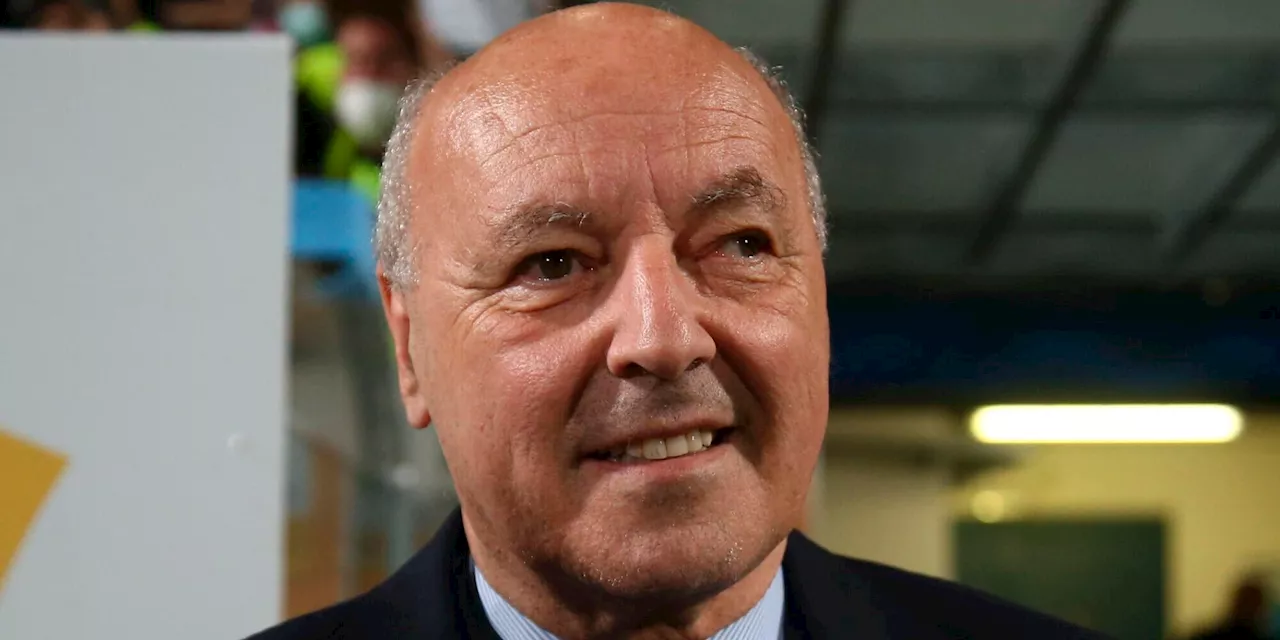 Marotta, la Champions è ancora indigesta: “Con la vecchia regola passavamo noi”