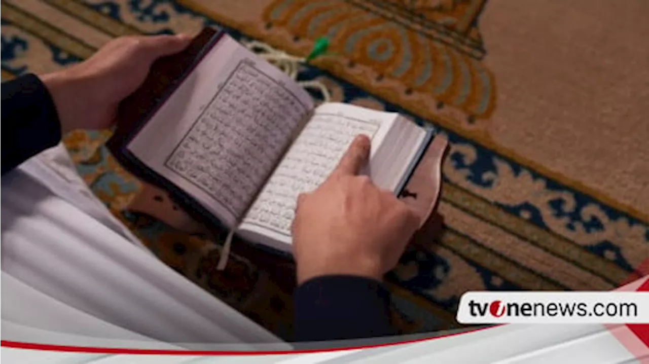 Bacaan Al-Qur'an Surat Yunus Ayat 81-85 Lengkap Tulisan Arab, Latin, dan Artinya