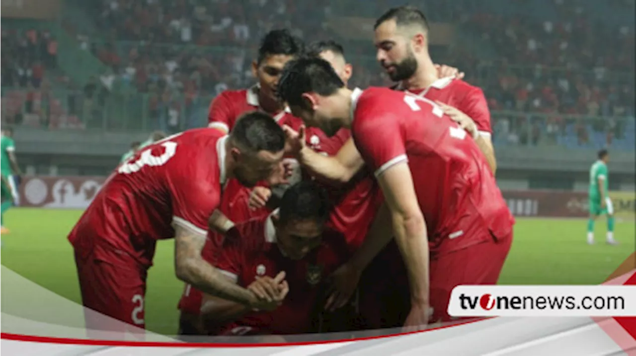 Bukan Cuma Timnas Senior, Timnas Kelompok Umur juga Main Bulan Maret, Ini Jadwal Lengkapnya