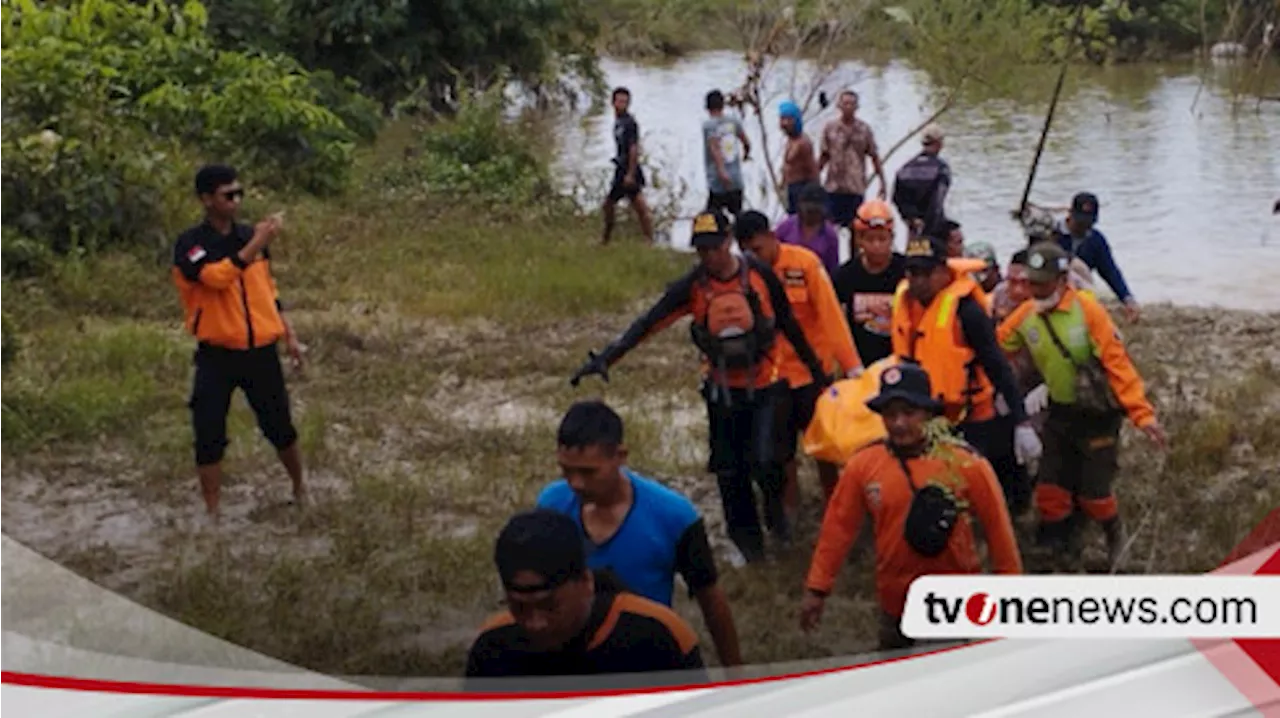 Dua Santri yang Hanyut Terseret Banjir di Grobogan Ditemukan Meninggal Dunia