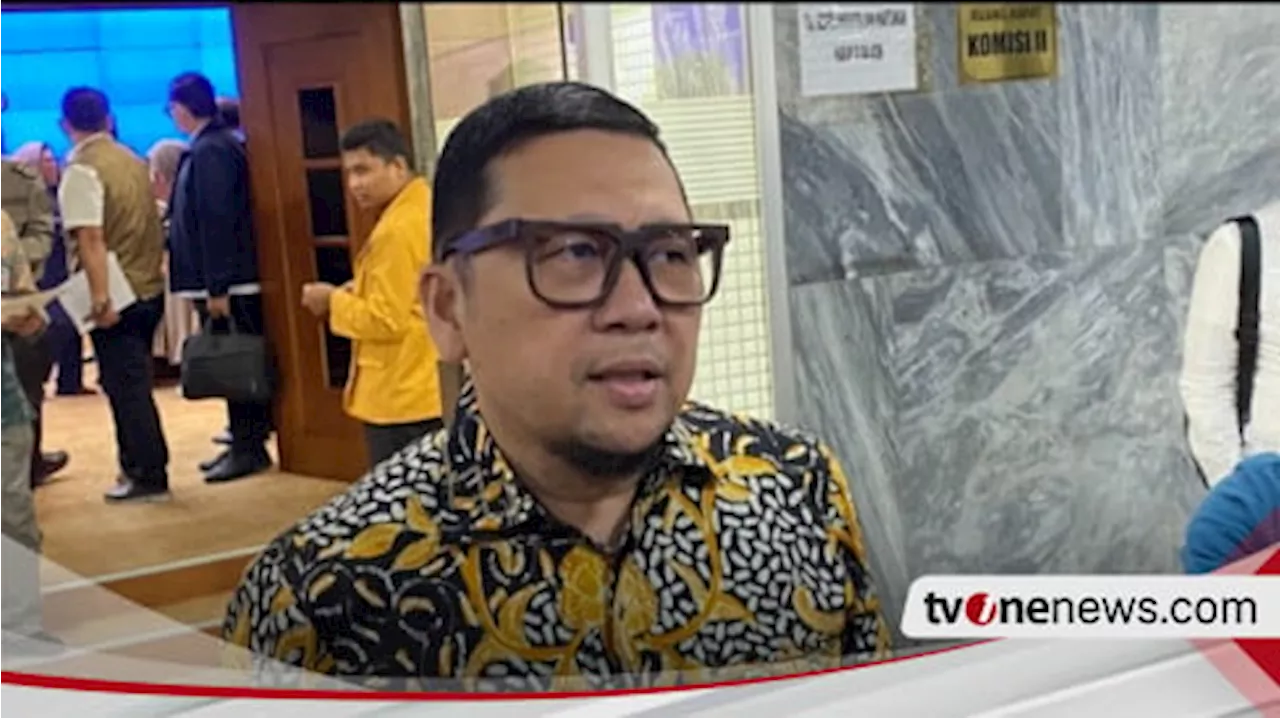 Golkar Terbuka Jokowi dan Gibran Jadi Kader Golkar