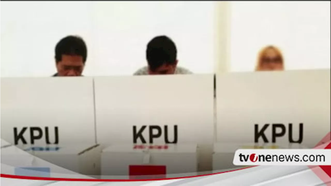 KPU: Maluku, Papua dan Papua Pegunungan Rekapitulasi Nasional Suara Pemilu 2024 Besok