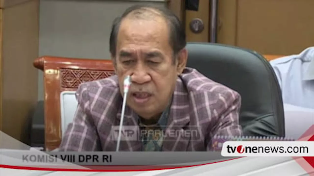 Rencana Kantor Urusan Agama (KUA) Layani Semua Agama, Ini Pendapat Komisi VIII DPR RI