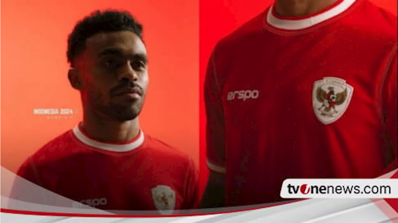 Respons Menohok Menpora Dito setelah Jersey Terbaru Timnas Indonesia Disebut Mirip Singapura