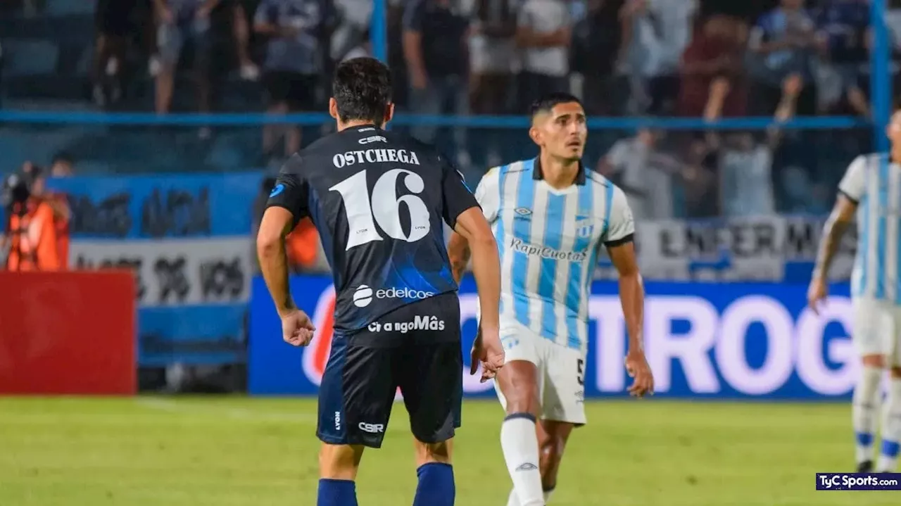 Tras estar dos goles arriba, Atlético Tucumán igualó con Independiente Rivadavia, por la Copa LPF