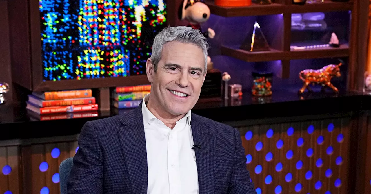 Andy Cohen Says the Back Half of 'VPR' Season 11 'Takes Off'