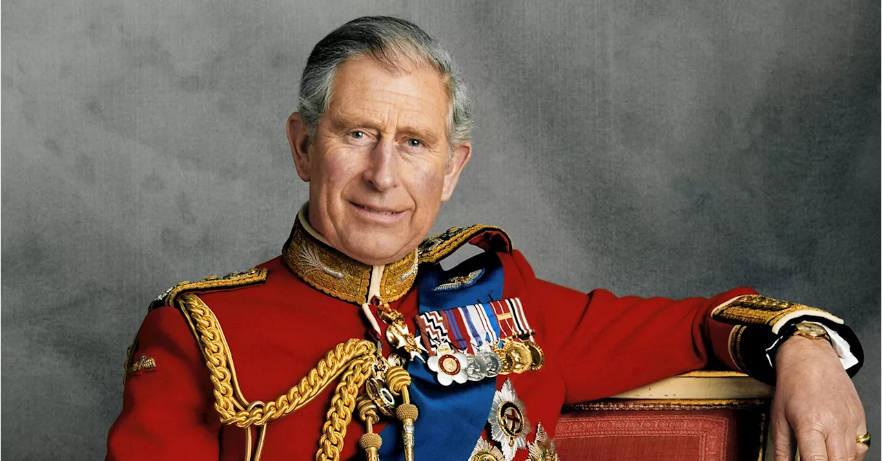 King Charles Through the Years: His Life in Photos