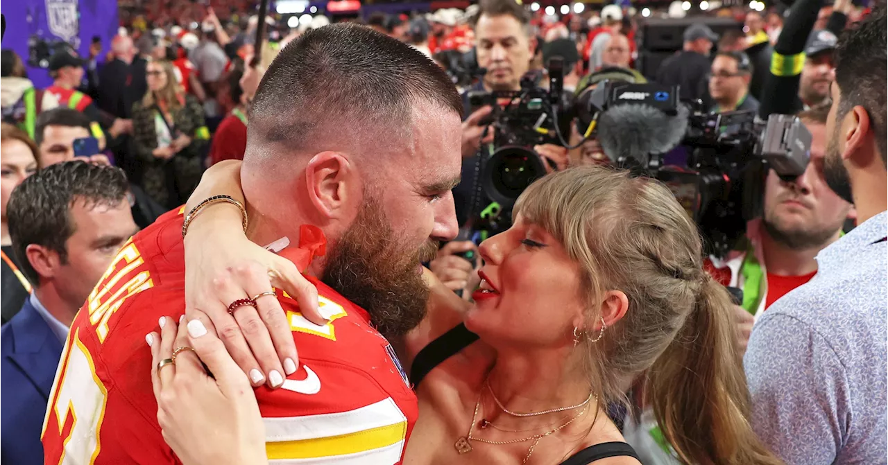 Taylor Swift and Travis Kelce Spotted at Private Club in L.A.: Report