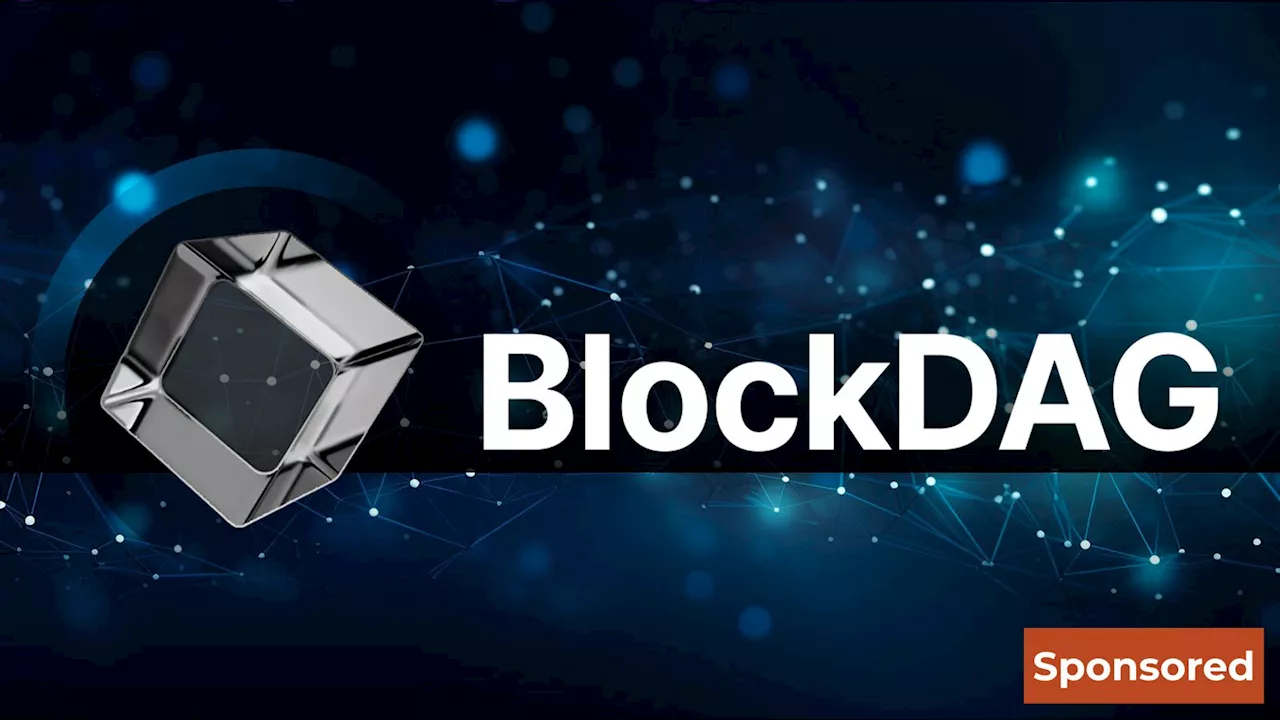 As BlockDAG Keynote Reveals Key Strengths, Solana and Thorchain Gain Traction