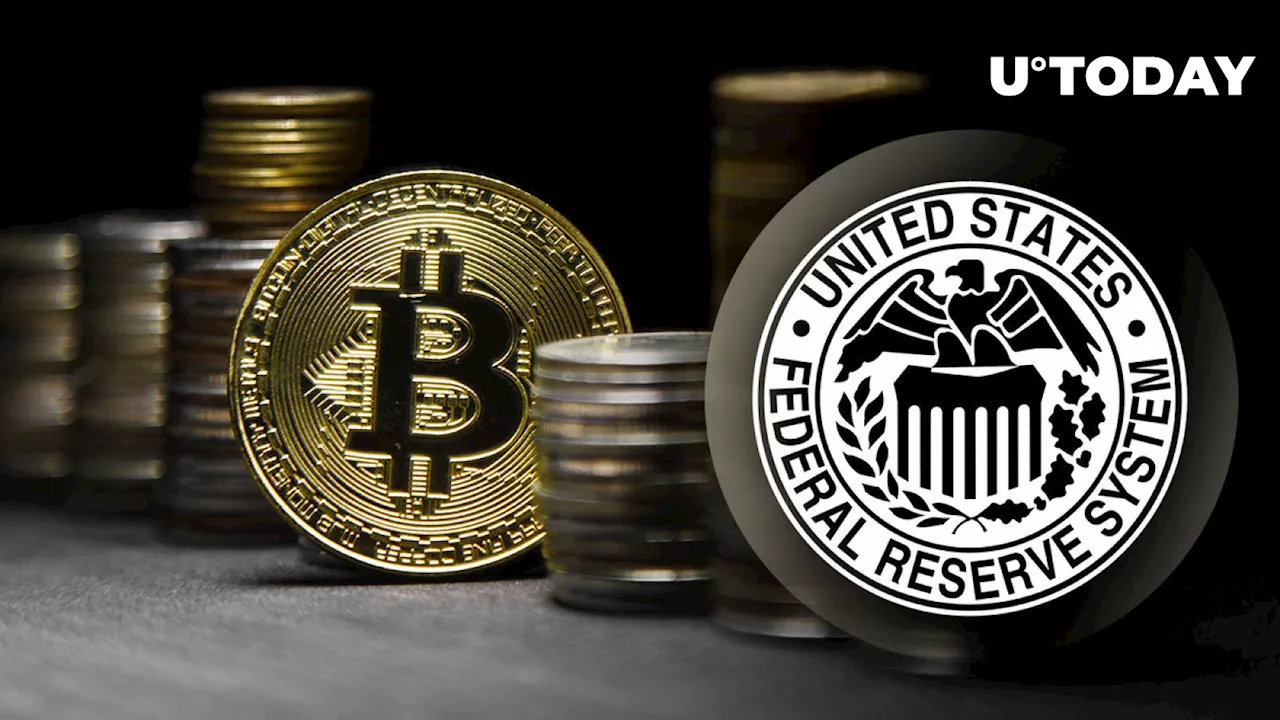 Bitcoin: Crucial Fed Decision for Future BTC Price to Be Announced This Week, Here's Catch