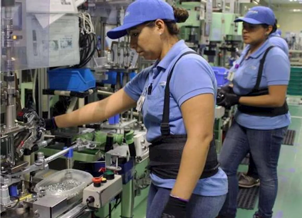 41.4% de los empleos en México en alto riesgo de ser automatizados