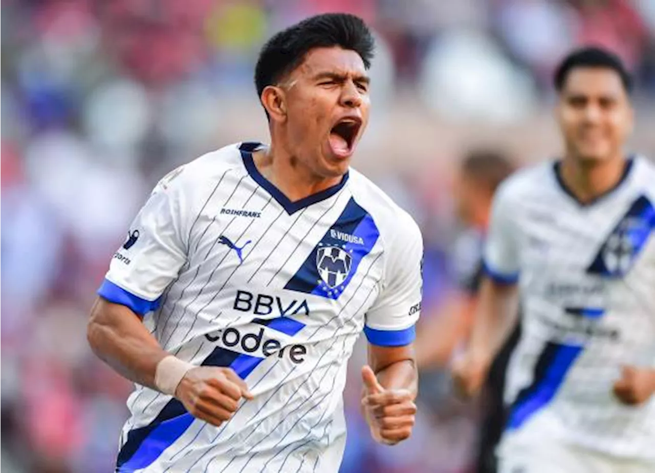 Rayados le ‘pega’ a Atlas en el Jalisco y es líder invicto del Clausura 2024