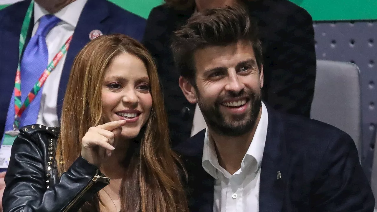 Shakira: «Ho messo in pausa la mia carriera per stare con Piqué»