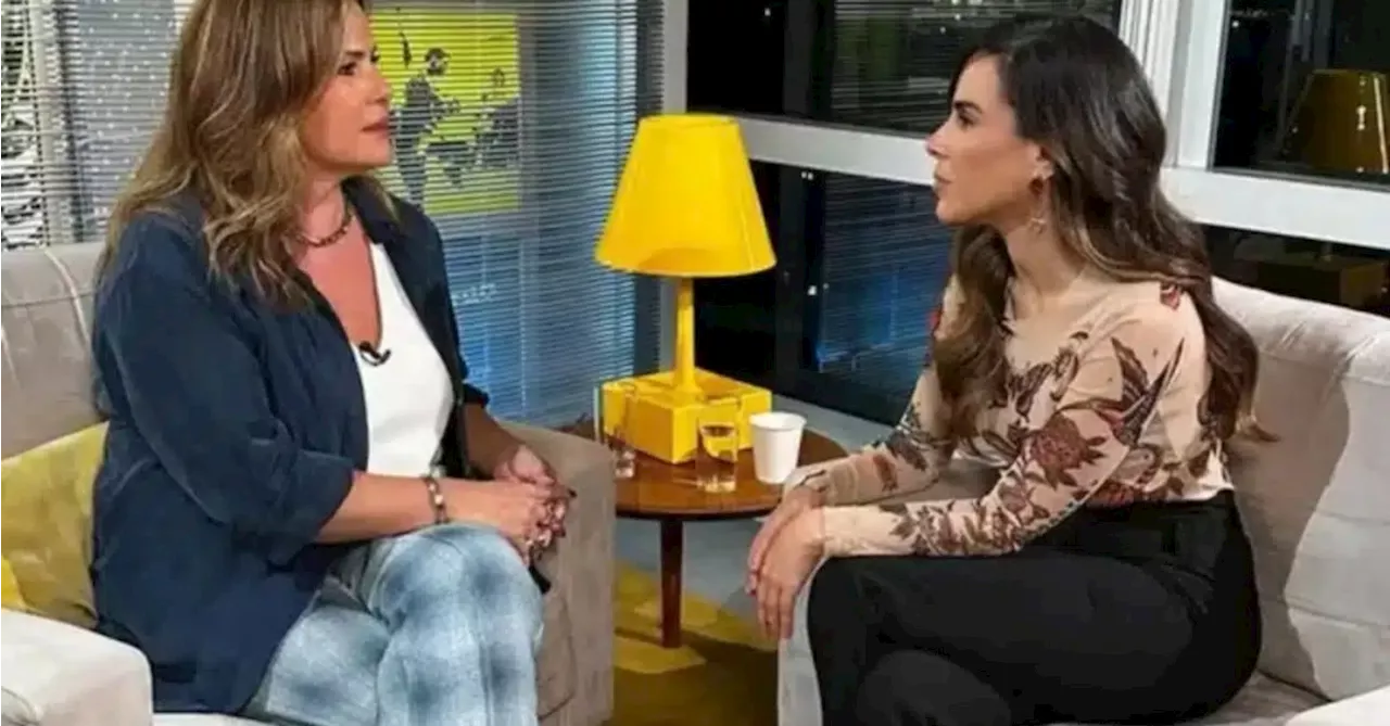 Os elogios a Renata Ceribelli após entrevista com Wanessa Camargo