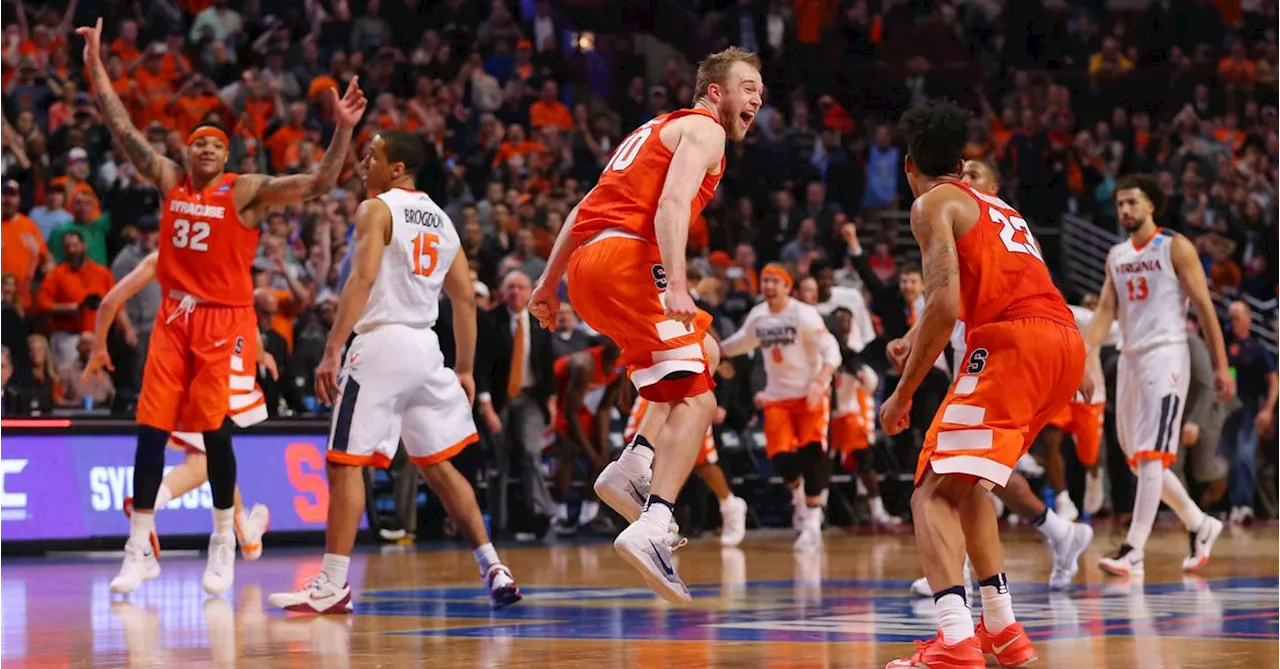 This weekend’s NCAA Final Four will be live-streamed in virtual reality