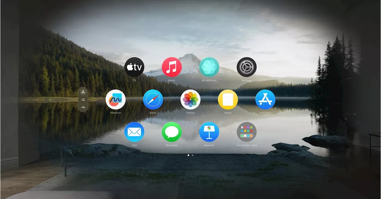 Vision Pro apps: the good, the bad, and the ridiculous