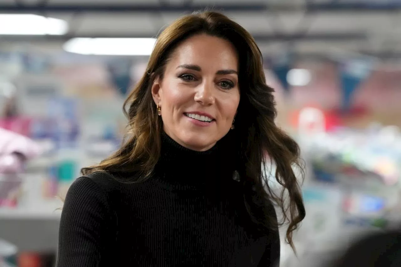 Sår tvil om The Sun-reportasje om «glad og frisk» prinsesse Kate