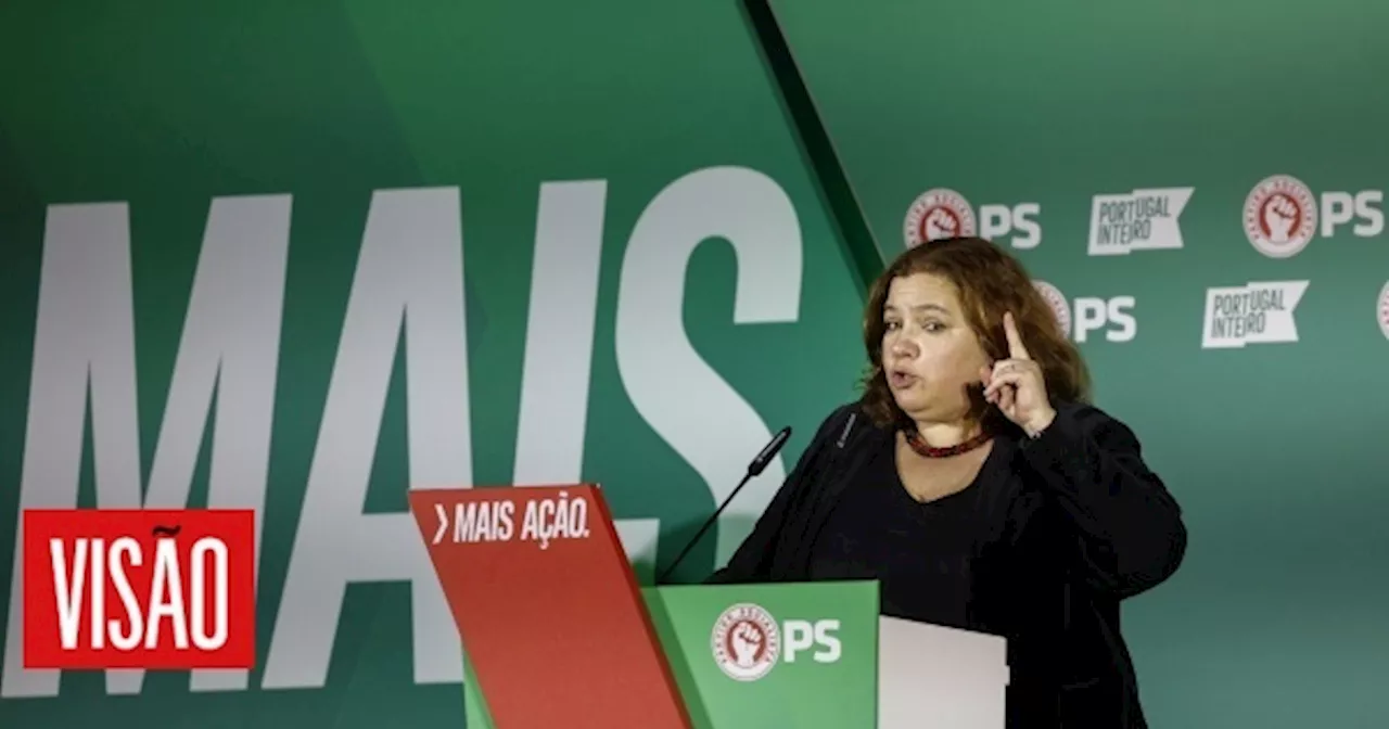 Alexandra Leitão defende Governo do PS caso tenha mais mandatos ou votos