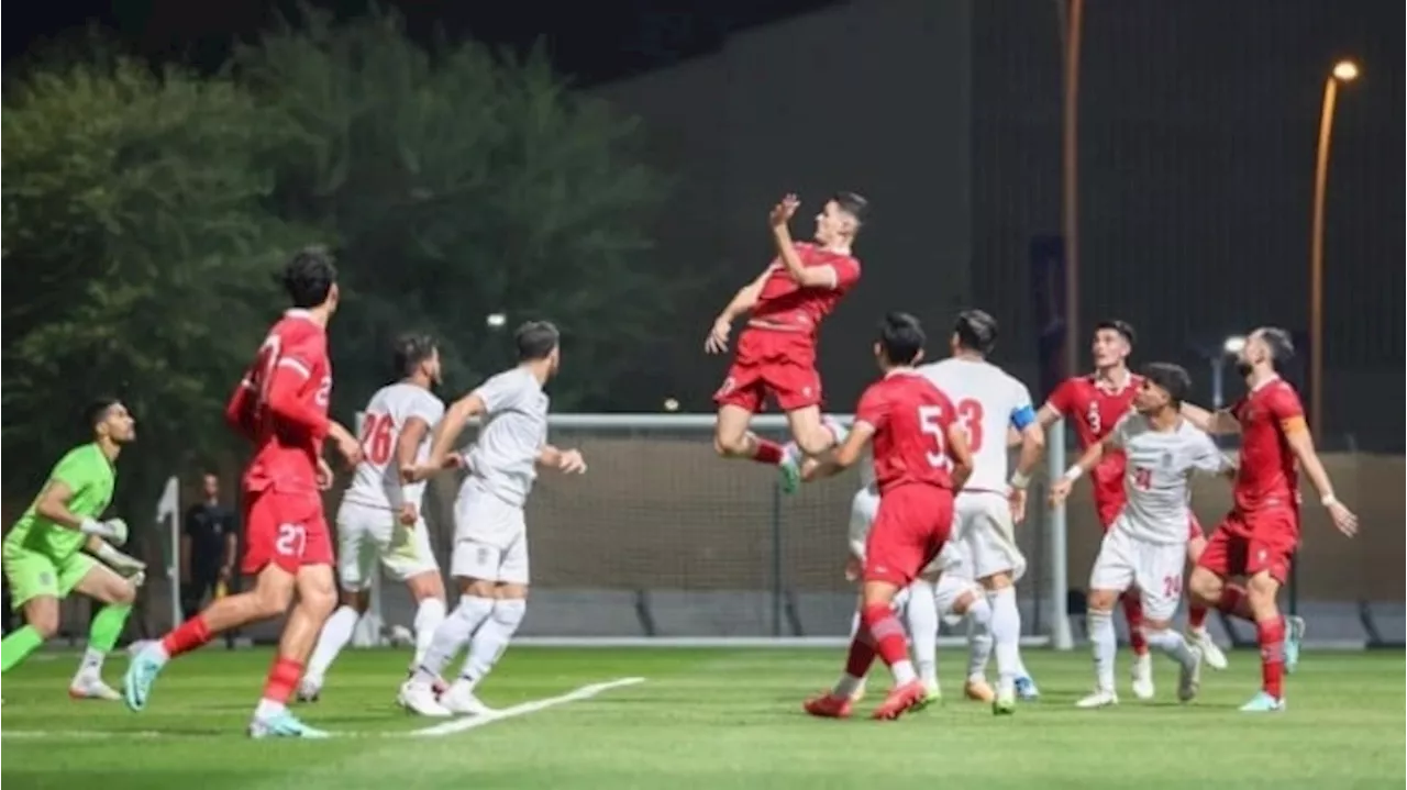 Justin Hubner Ungkap Lawan Vietnam Berat, Tapi Timnas Indonesia...